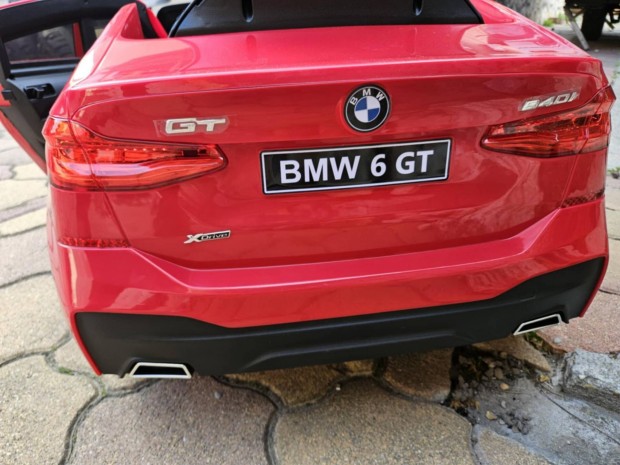 Új gyerek elektromos BMW gt