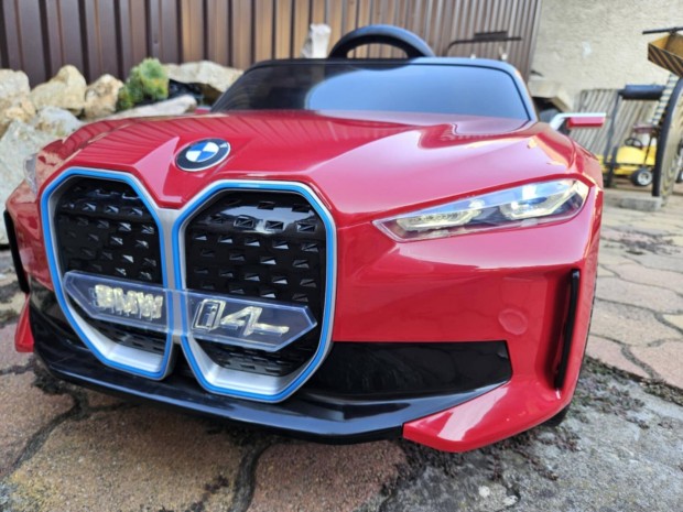 Uj gyerek elektromos Bmw