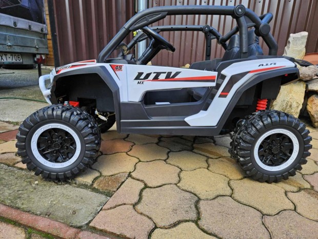 j gyerek elektromos Buggy 24v 2.szemelyes 