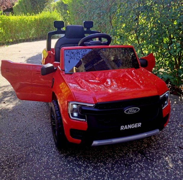 Uj gyerek elektromos Ford ranger 