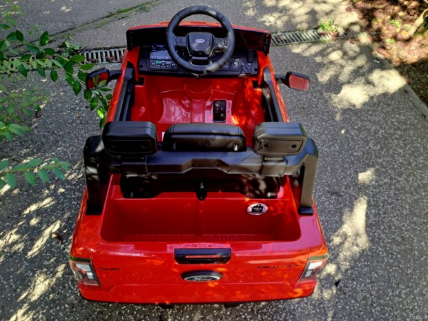 j gyerek elektromos Ford ranger 