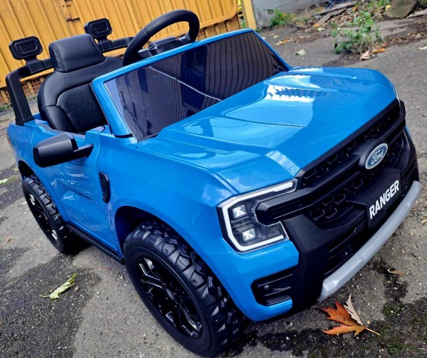 j gyerek elektromos Ford ranger 