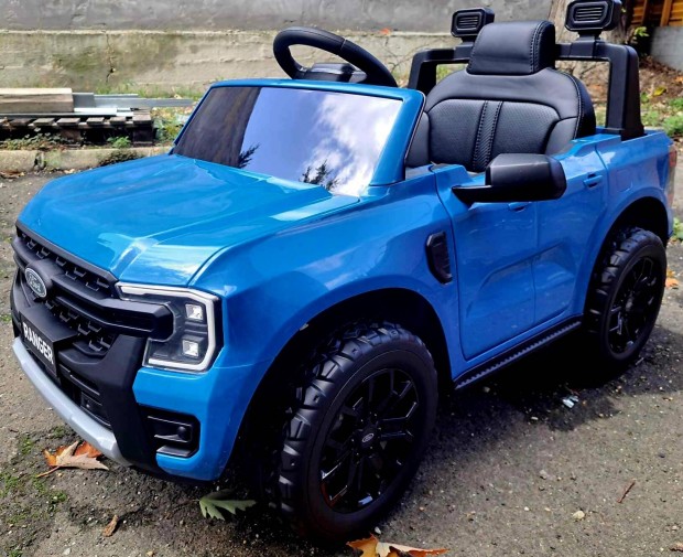 Új gyerek elektromos Ford ranger