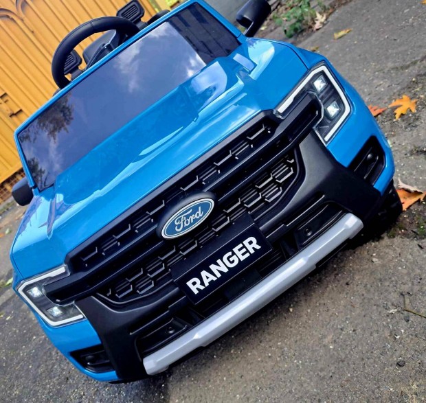 j gyerek elektromos Ford ranger 