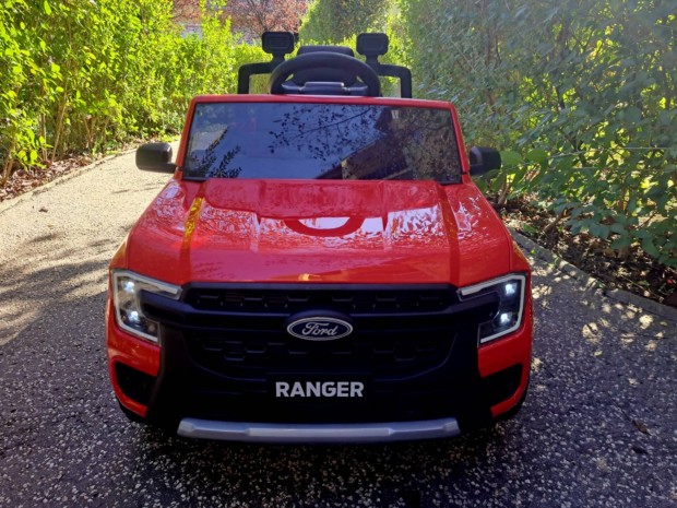 Uj gyerek elektromos Ford ranger jeep 12v