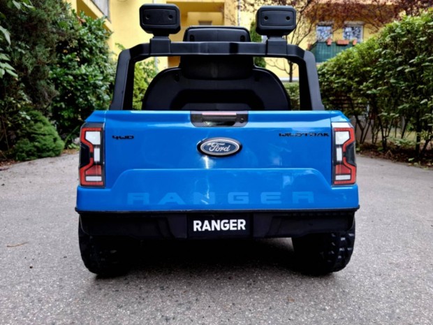 Uj gyerek elektromos Ford ranger jeep 