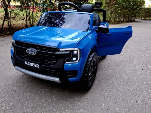 Uj gyerek elektromos Ford ranger jeep