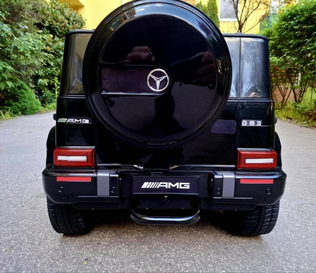 Uj gyerek elektromos G Mercedes 