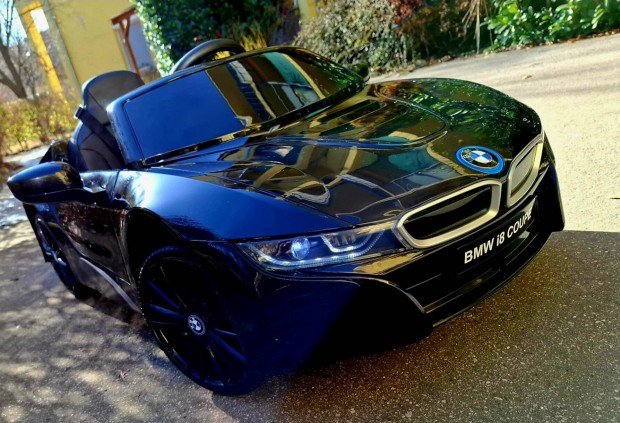 Új gyerek elektromos I8 BMW