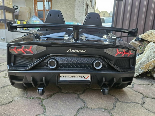 Uj gyerek elektromos Lamborghini 2.szem�lyes