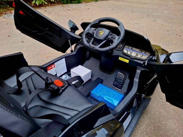 Uj gyerek elektromos Lamborghini 