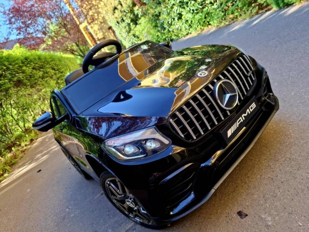 Uj gyerek elektromos Mercedes GLC 64 S