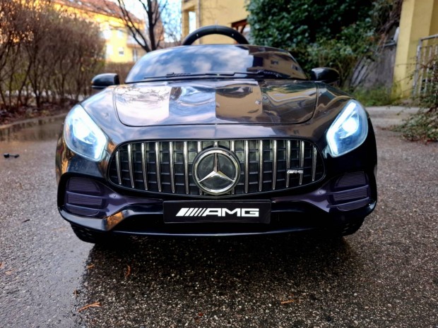 Új gyerek elektromos Mercedes Gt