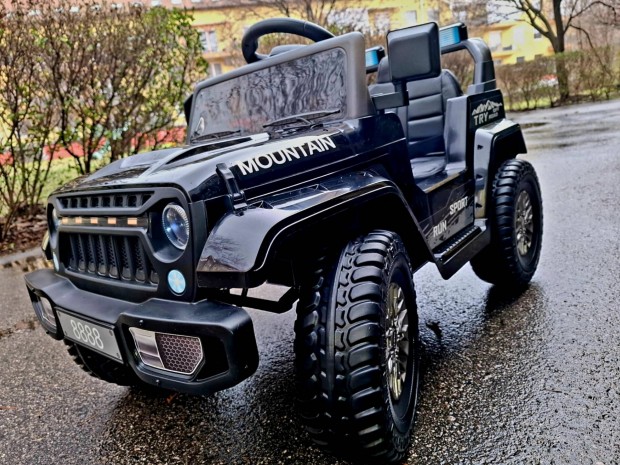 Új gyerek elektromos Off Road jeep