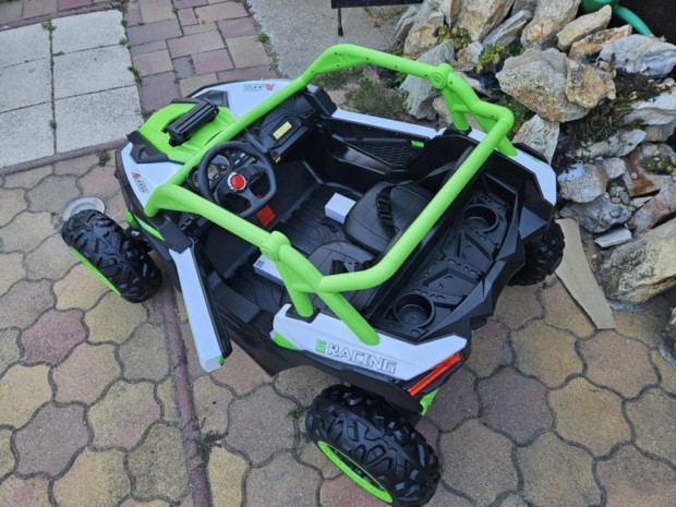 j gyerek elektromos ris XXL buggy 24v