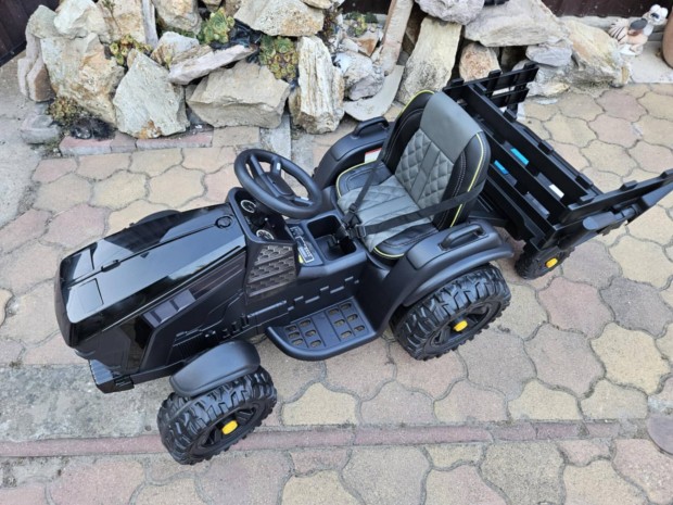 Uj gyerek elektromos Traktor 