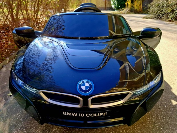 j gyerek elektromos nagymret BMW i8