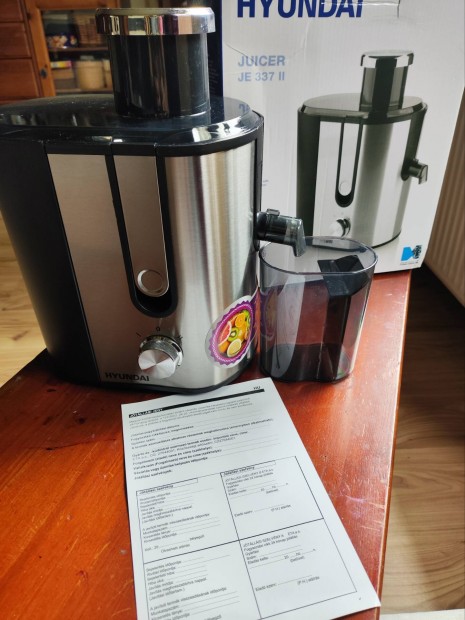Új gyümölcs centrifuga eladó