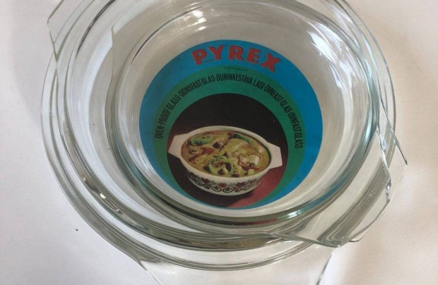 j hrom darabos Pyrex kszlet elad