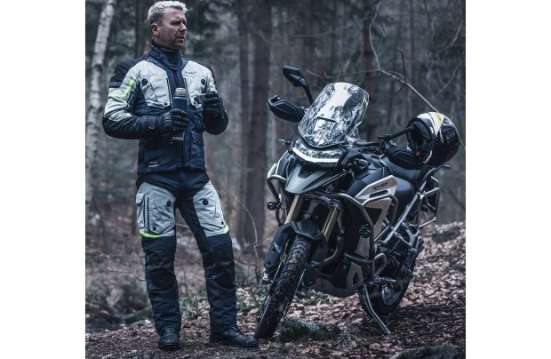 j hatszoros tesztgyztes Nmet motoros nadrg akci !