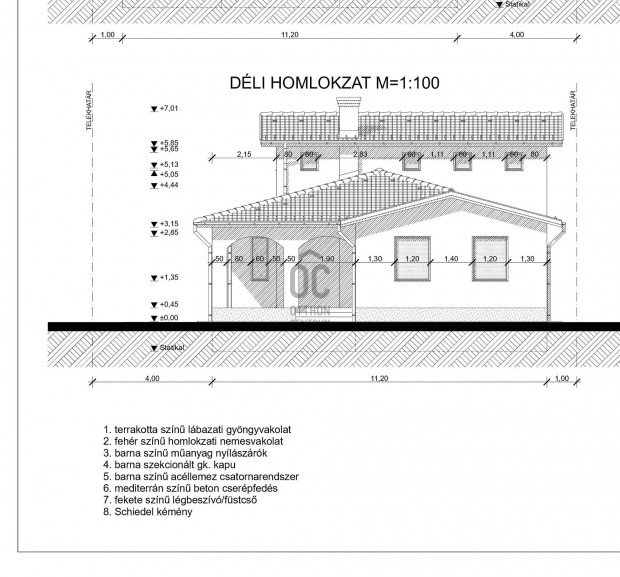 j hz, 4 szobval - Hajdsmsonban, Smsonkertben!CSAK TERVEK!