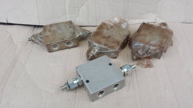 j hidraulikus ketts llthat Olasz Valve Vbdc35 biztonsgi szelep