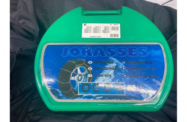 Új hólánc 13-14-15 col eladó!