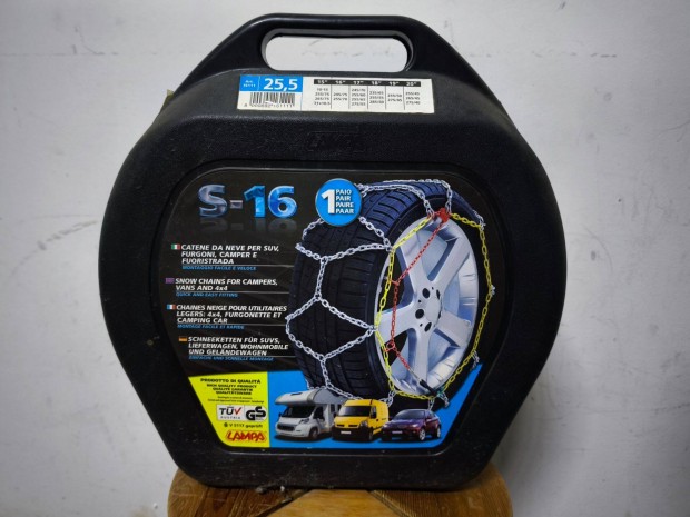 �j h�l�nc elad� - Lampa S-16 Van & SUV, Gr.25,5