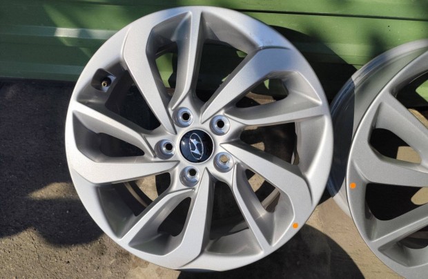 Új hyundai i30 kona tucson kia ceed Niro sportage gyári 5x114,3 17"