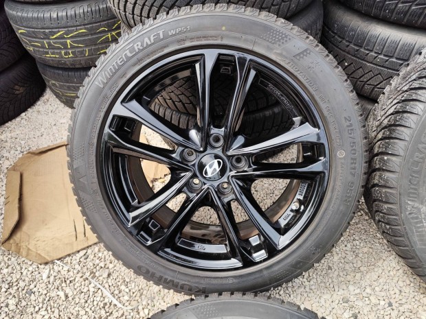 Új hyundai i40 kona alufelni 5x114,3 17"