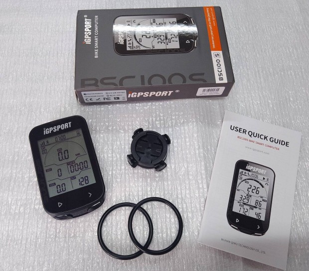 j igpsport BSC100s kerkpr gps km ra computer elad