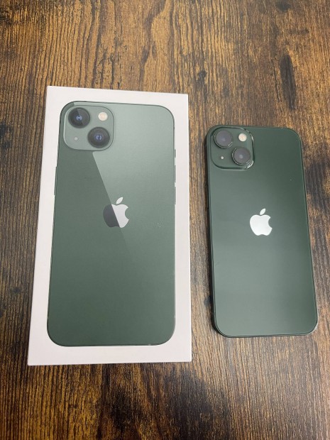 j iphone 13 Green 128GB