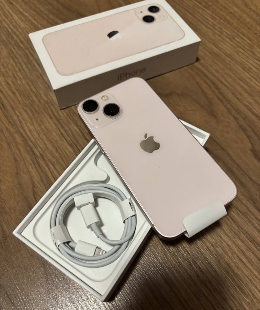 j iphone 13 Mini Pink 128GB