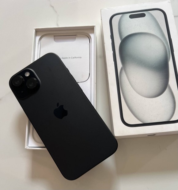 j iphone 15 Black 128GB