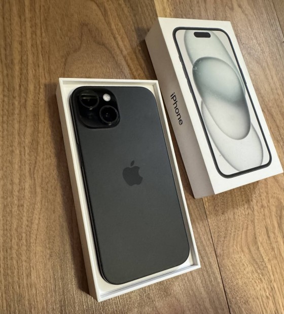 j iphone 15 Black 256GB