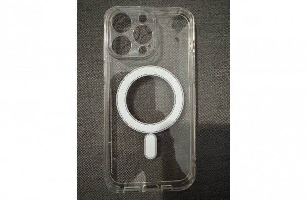 Uj iphone 15 Pro Max Case Tpu Tok ttetsz tltsz Magsafe