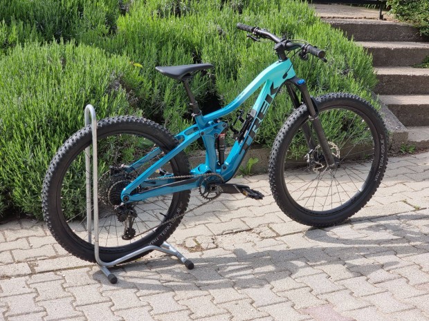 j karbon Trek Fuel EX 9.8 MTB 1,7 mft relnnyel fully mountain bike