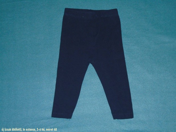 j kk leggings nadrg 3-6 h (mret 68) In extenso