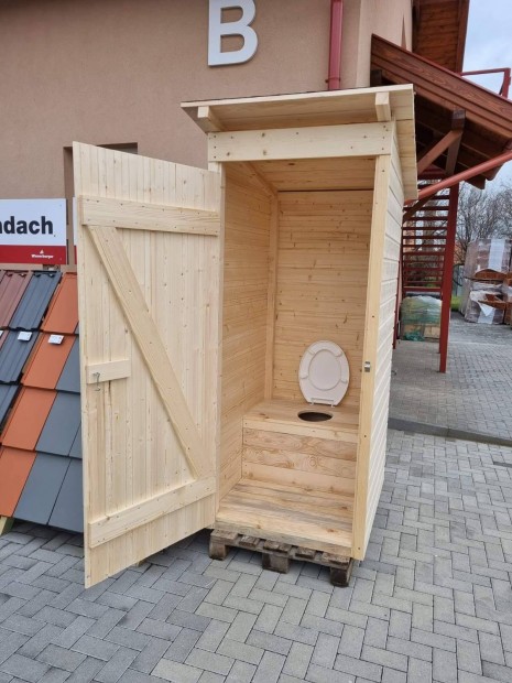 j kerti fa WC elad!