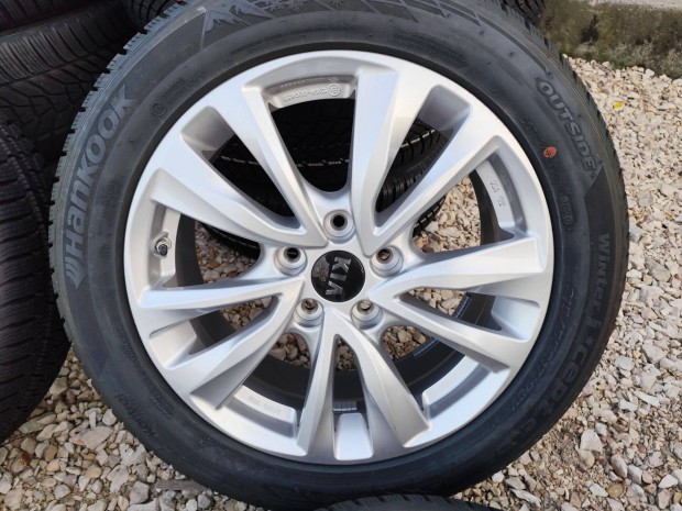 j kia Niro eniro hyundai kona gyri alufelni 5x114,3 17"