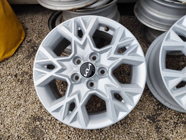 Új kia ceed gyári alufelni 5x114,3 16"