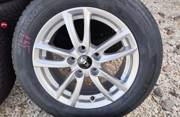 j kia xceed Niro soul Optima hyundai i40 ioniq kona 16"