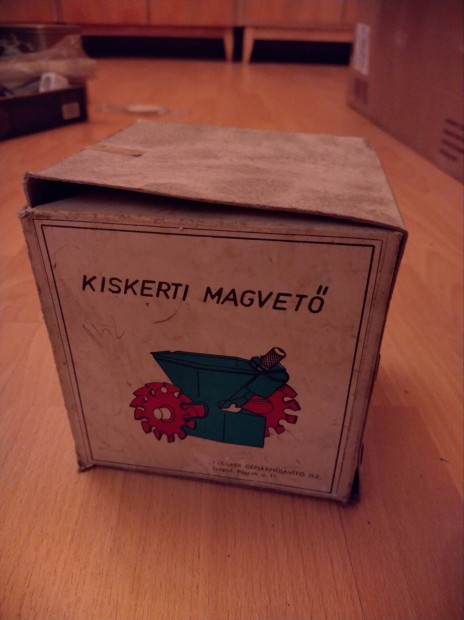 j kiskerti magvet 