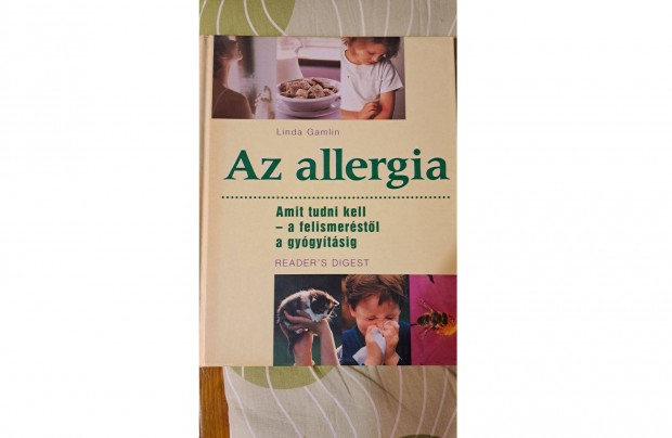 j knyv: Az allergia elad