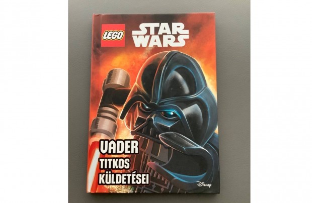 j knyv, Lego Szar Wars - Vader titkos kldetsei