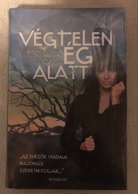 j knyv ! Veronica Rossi : Vgtelen g alatt