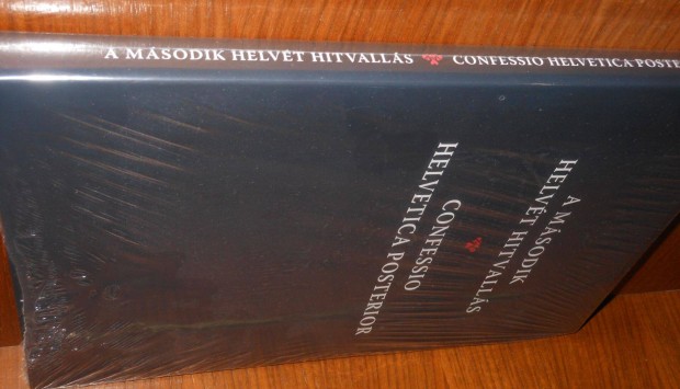 j knyv elad: Confessio Helvetica posterior (flizott)