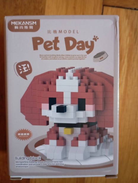 Új kutya Lego Beagle