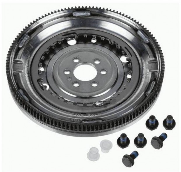 Új lendkerék Dsg luk 1.4tfsi audi VW Skoda seat 03c105266t
