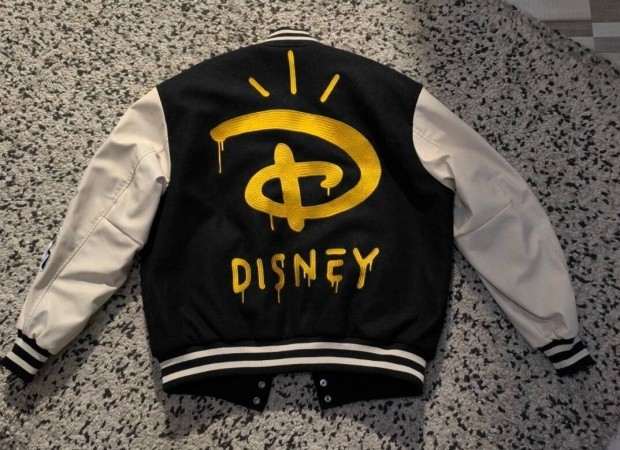 j limitlt S-es Disney 100 varsity bomber dzseki kabt